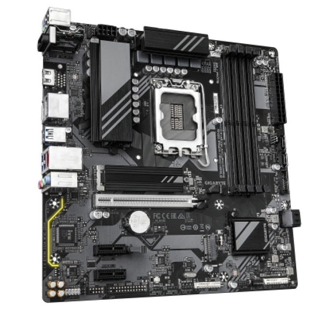 GIGABYTE Материнська плата GIGABYTE B760M DS3H WF6E GEN5