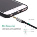 Ugreen Кабель мультимедійний 3.5mm M to 3.5mm M 1.5m AV119 black Ugreen (10734)