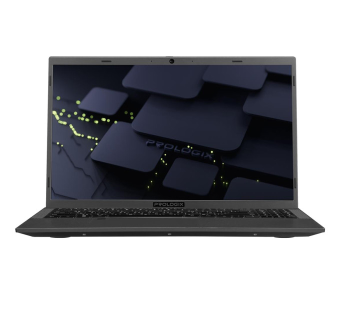 Ноутбук Prologix M15-725 (PLN725.I513.16.S3.N.169) Black
