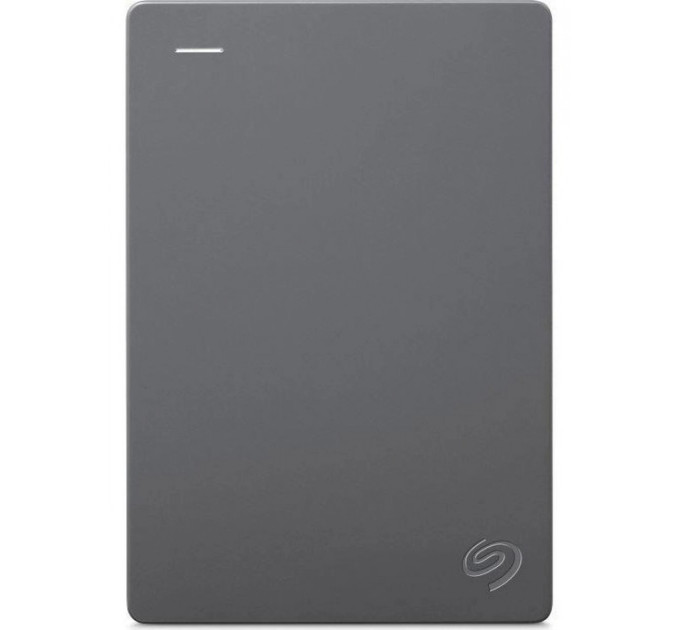 Зовнішній жорсткий диск 2.5" USB 5.0TB Seagate Bacis Black (STJL5000400)_Bulk