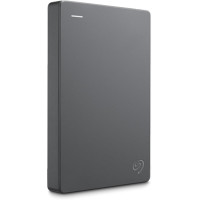 Зовнішній жорсткий диск 2.5" USB 5.0TB Seagate Bacis Black (STJL5000400)_Bulk