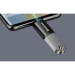 Baseus Перехідник OTG USB 3.1 AF to USB-C black Baseus (ZJJQ000001)