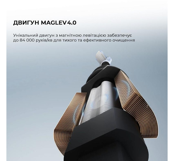 Oclean Електрична зубна щітка Oclean X Ultra 20 Electric Toothbrush Black