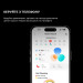 Oclean Електрична зубна щітка Oclean X Ultra 20 Electric Toothbrush Black