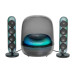 Harman Kardon Акустична система Harman Kardon SoundSticks 5 Black (HKSOUNDSTK5BEP)