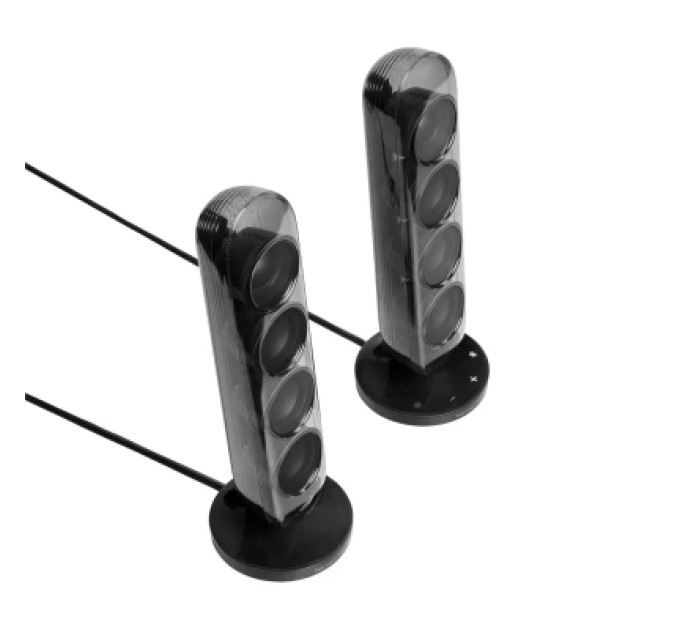 Harman Kardon Акустична система Harman Kardon SoundSticks 5 Black (HKSOUNDSTK5BEP)