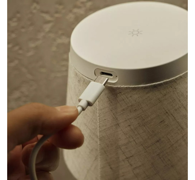 Proove Настільна лампа LED Proove Vintage 2200 mAh White (NLPV05012002)