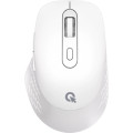 Мишка OfficePro M265W Wireless/Bluetooth Silent Click White (M265W)