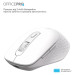 Мишка OfficePro M265W Wireless/Bluetooth Silent Click White (M265W)