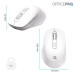 Мишка OfficePro M265W Wireless/Bluetooth Silent Click White (M265W)