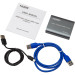 PowerPlant Пристрій захоплення відео PowerPlant HDVC7 HDMI USB2.0 4k/60hz (CA914173)