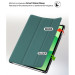BeCover Чохол до планшета BeCover Smart Case Oppo Pad SE / OnePlus Pad lite 11.0" 2025 Dark Green (714781)