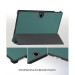 BeCover Чохол до планшета BeCover Smart Case Oppo Pad SE / OnePlus Pad lite 11.0" 2025 Dark Green (714781)