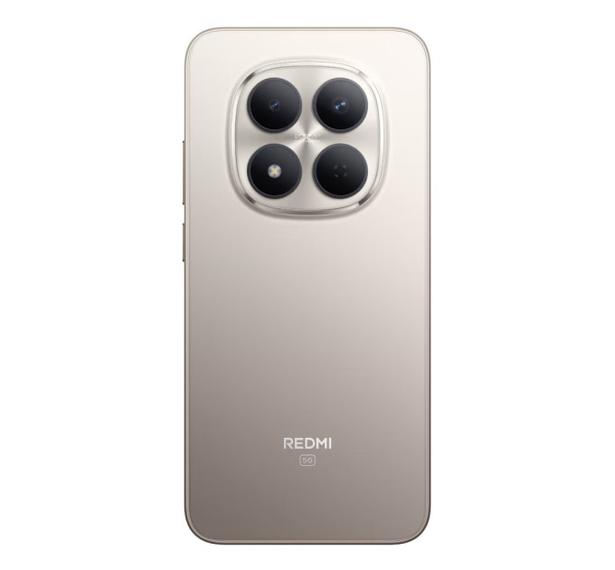 Xiaomi Смартфон Xiaomi Redmi Note 15 Pro 5G 8/512GB Titanium