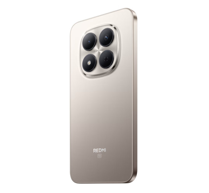Xiaomi Смартфон Xiaomi Redmi Note 15 Pro 5G 8/512GB Titanium