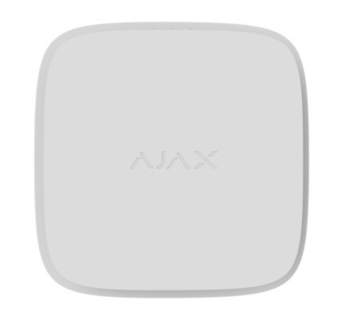 Ajax Датчик диму Ajax FireProtect 2 RB Heat/Smoke white