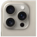 Apple Мобільний телефон Apple iPhone 15 Pro Max 256Gb Natural Titaniume Sim (REFA) BREEZY (2AMU683)