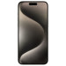 Мобільний телефон Apple iPhone 15 Pro Max 256Gb Natural Titaniume Sim (REFA) BREEZY (2AMU683)