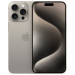 Мобільний телефон Apple iPhone 15 Pro Max 256Gb Natural Titaniume Sim (REFA) BREEZY (2AMU683)