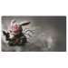 Hator Килимок для мишки Hator Tonn EVO 3XL Angry bunny (HTP051)