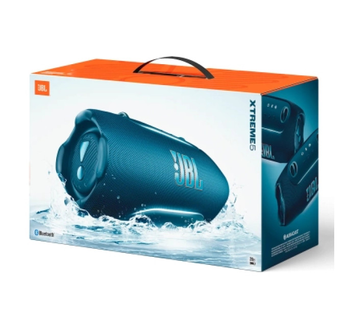 JBL Акустична система JBL Xtreme 5 Blue (JBLXTREME5BLU)