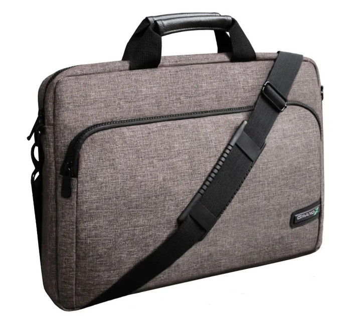 Grand-X Сумка для ноутбука Grand-X SB-138B 14" Brown