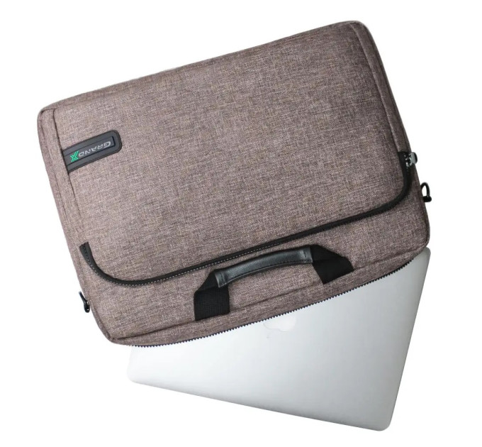 Grand-X Сумка для ноутбука Grand-X SB-138B 14" Brown