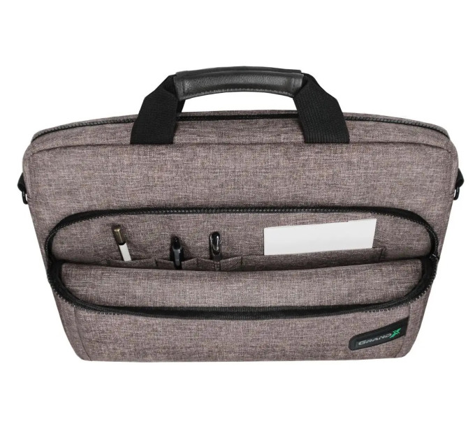 Grand-X Сумка для ноутбука Grand-X SB-138B 14" Brown