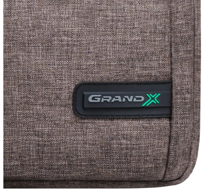 Grand-X Сумка для ноутбука Grand-X SB-138B 14" Brown