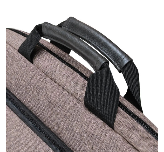 Grand-X Сумка для ноутбука Grand-X SB-138B 14" Brown