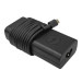 Dell Блок живлення до ноутбуку Dell 65W USB-C AC Adapter with Power Cord - Europe (450-BFFL)