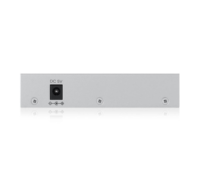 Комутатор ZYXEL GS1200-5 v3 (GS1200-5V3-EU0101F)