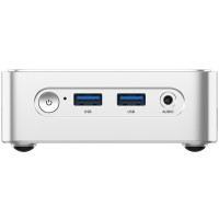 Комп'ютер Blackview Mini PC MP50 SILVER / Ryzen5 3500U, 16, 512, K&M (MP50 R5 16GB+512GB SILVER)