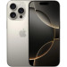 Мобільний телефон Apple iPhone 16 Pro 256Gb eSim Natural Titanium (Grade A) USED (iP16Pr2eNaT_A)