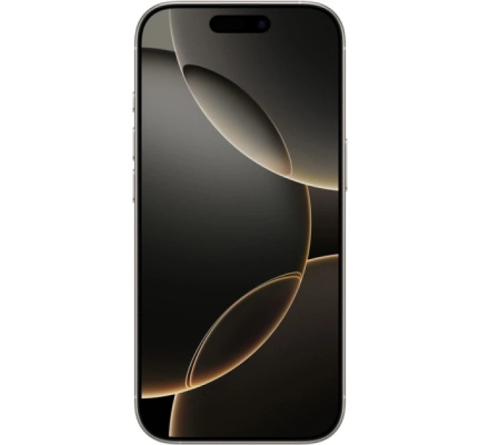 Мобільний телефон Apple iPhone 16 Pro 256Gb eSim Natural Titanium (Grade A) USED (iP16Pr2eNaT_A)