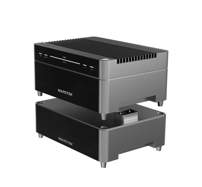 Marstek Зарядна станція Marstek Venus-A + додаткова батарея Venus-A Battery 1200W, 4240Wh