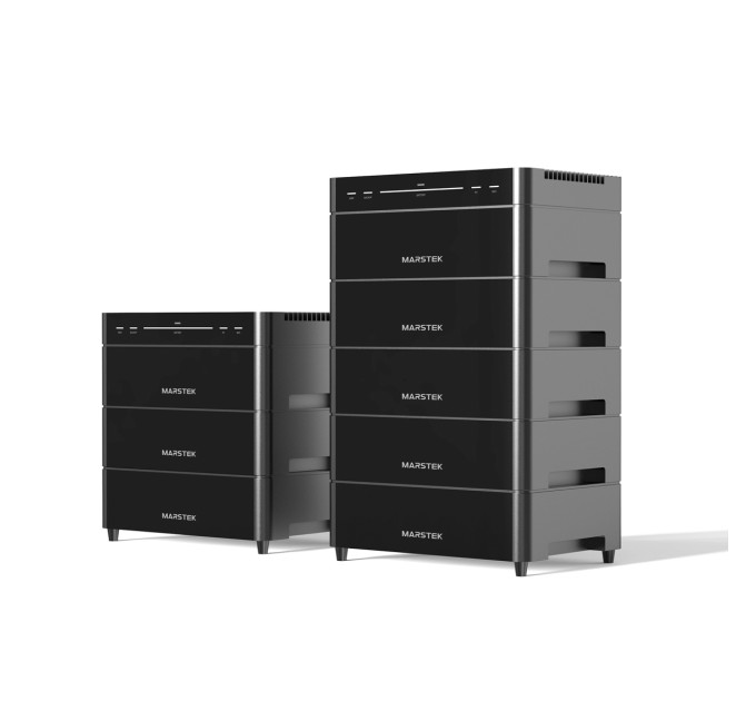 Marstek Зарядна станція Marstek Venus-A + додаткова батарея Venus-A Battery 1200W, 4240Wh