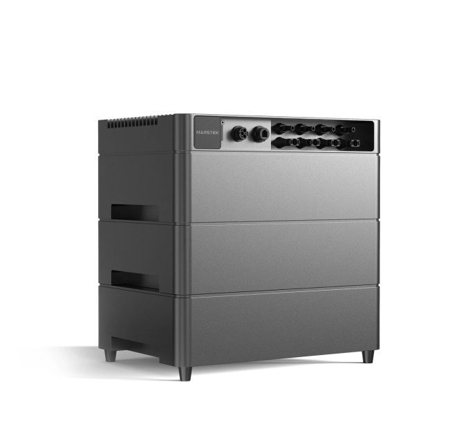 Marstek Зарядна станція Marstek Venus-A + додаткова батарея Venus-A Battery 1200W, 4240Wh