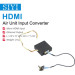 SIYI Медіаконвертер SIYI Air Unit HDMI Input to Ethernet Output Converter (SIYIAURHI)