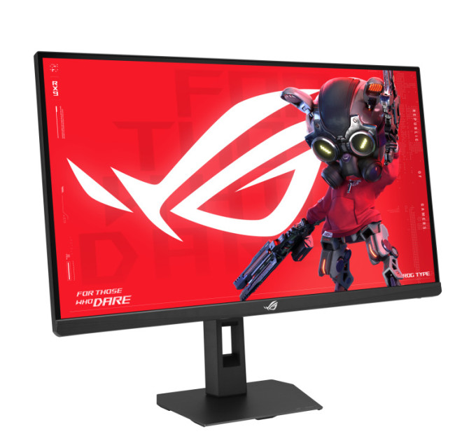 ASUS Монітор Asus 27" ROG Strix XG27UCGR (90LM0CS0-B01371) IPS Black 485Hz