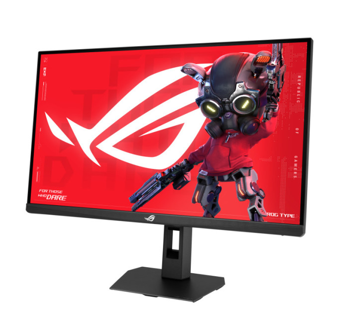 ASUS Монітор Asus 27" ROG Strix XG27UCGR (90LM0CS0-B01371) IPS Black 485Hz