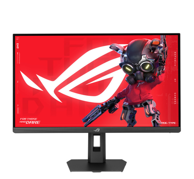 ASUS Монітор Asus 27" ROG Strix XG27UCGR (90LM0CS0-B01371) IPS Black 485Hz