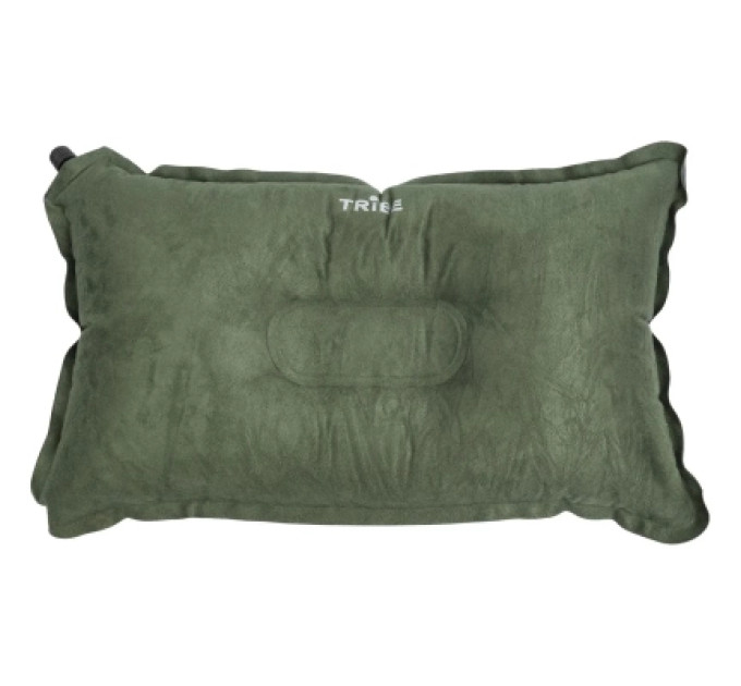 Tribe Туристична подушка Tribe самонадувна Comfort Pillow green (T-BD-0019-green)