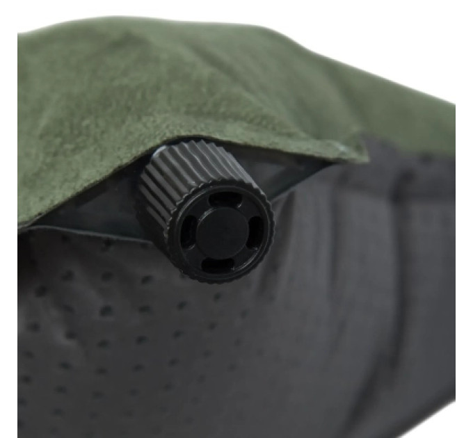 Tribe Туристична подушка Tribe самонадувна Comfort Pillow green (T-BD-0019-green)