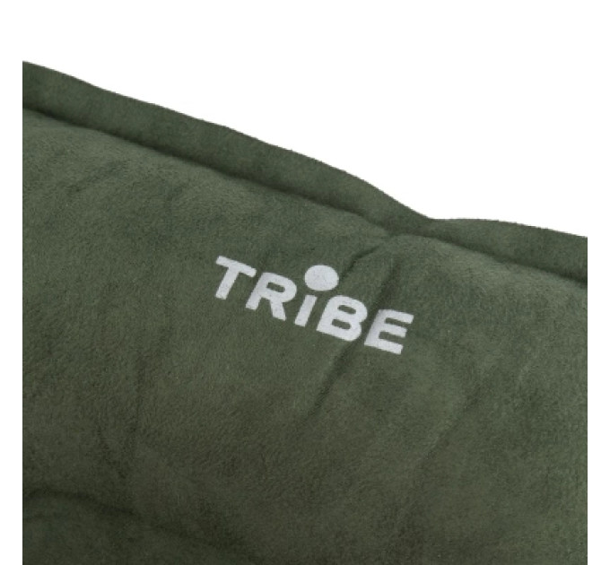 Tribe Туристична подушка Tribe самонадувна Comfort Pillow green (T-BD-0019-green)
