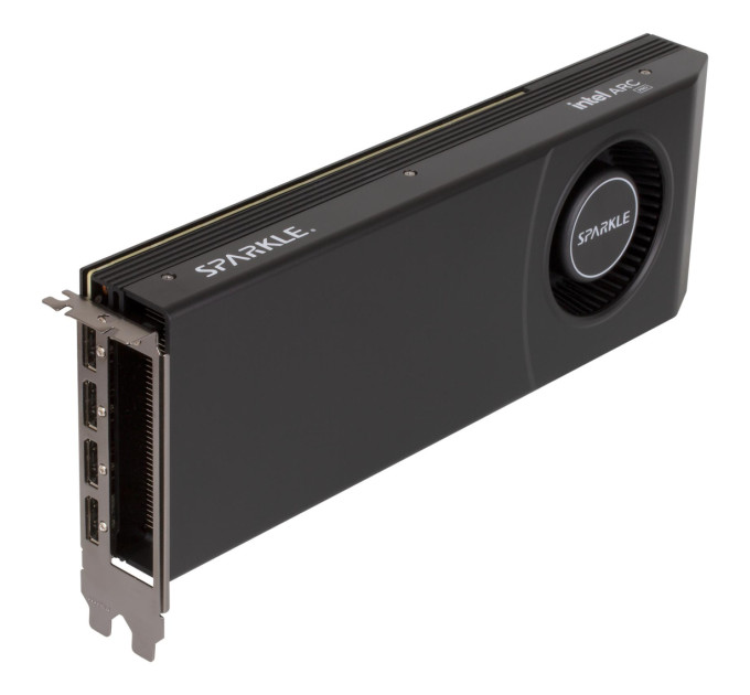 SPARKLE Відеокарта PCIE16 ARC B70 32GB GDDR6 SBP70W-32G PRO B70 SPARKLE