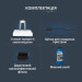Rowenta Пилосос Rowenta GZ7257E0