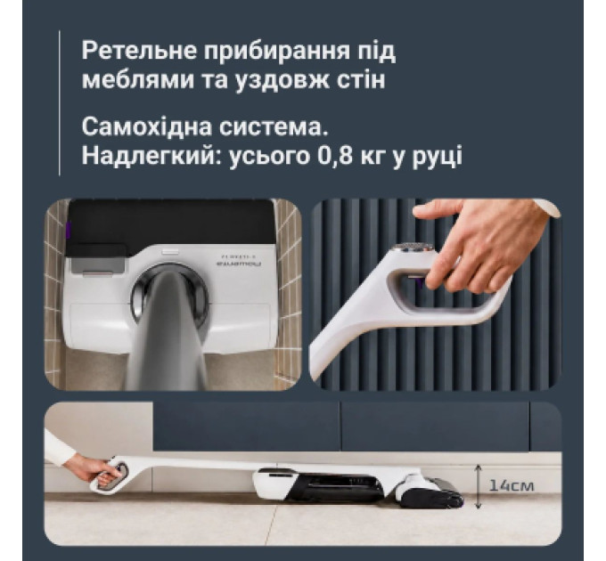 Rowenta Пилосос Rowenta GZ7257E0