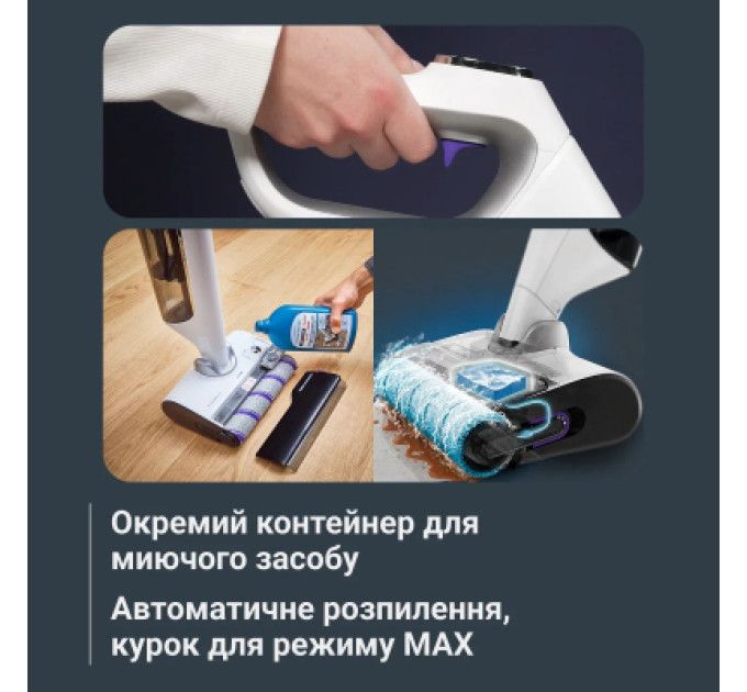 Rowenta Пилосос Rowenta GZ7257E0