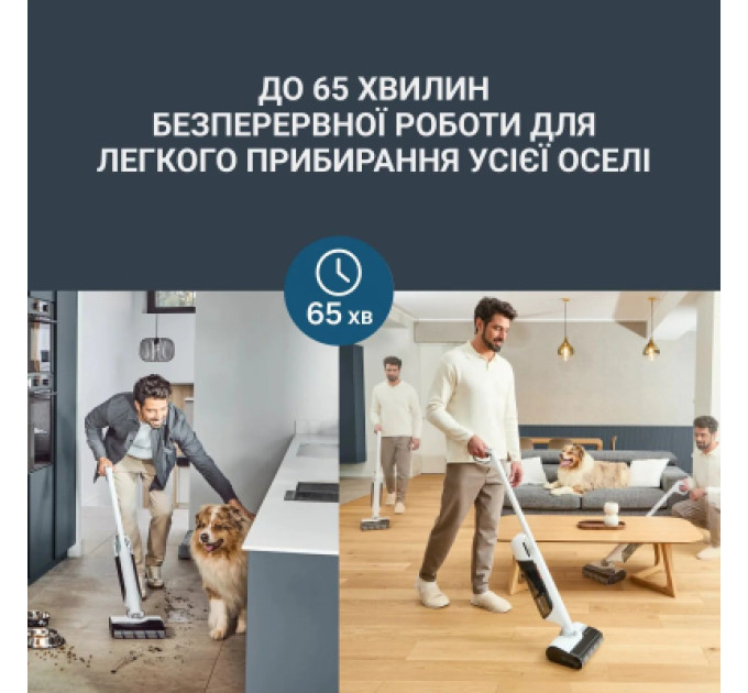 Rowenta Пилосос Rowenta GZ7257E0